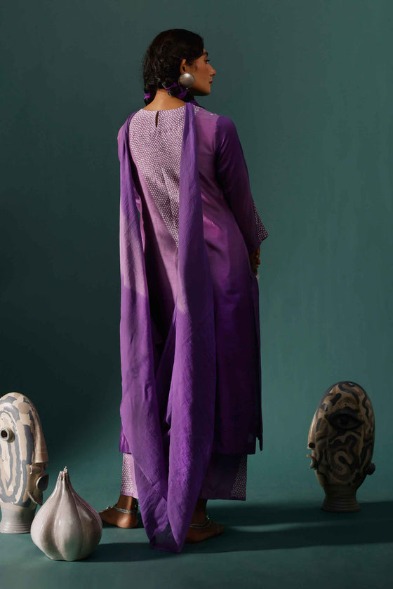 Oasis Suit Set - Lavender