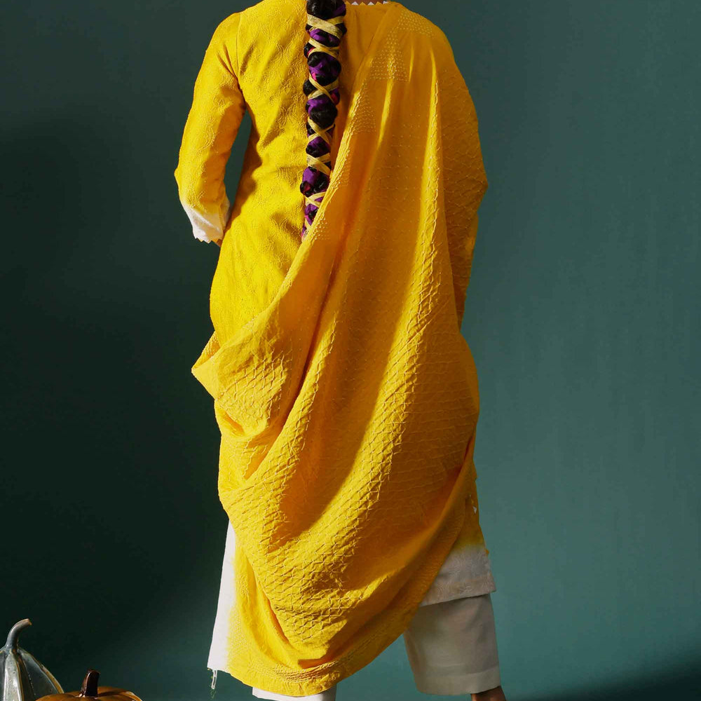 
                      
                        Arid Suit Set - Yellow
                      
                    