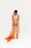 Mej Suit Set - Orange