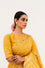 Luni Leheriya Saree - Yellow