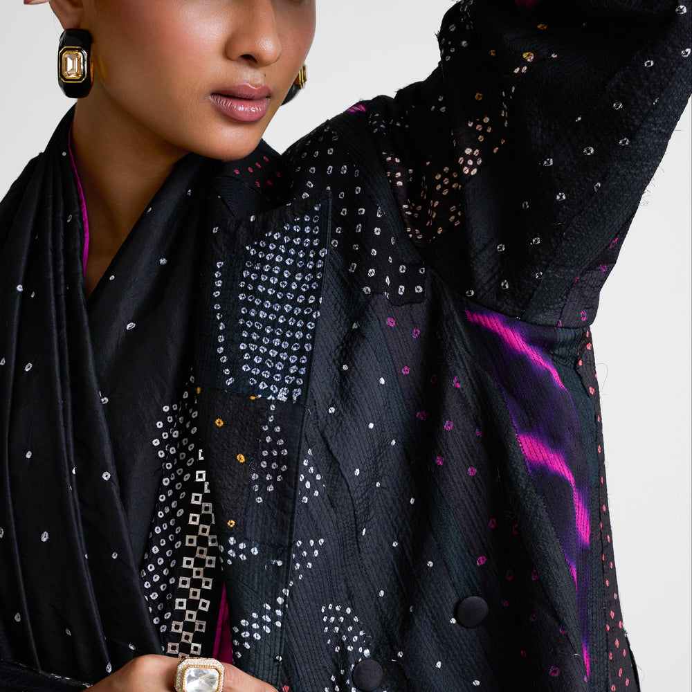 
                  
                    Boro Outerwear - Black
                  
                