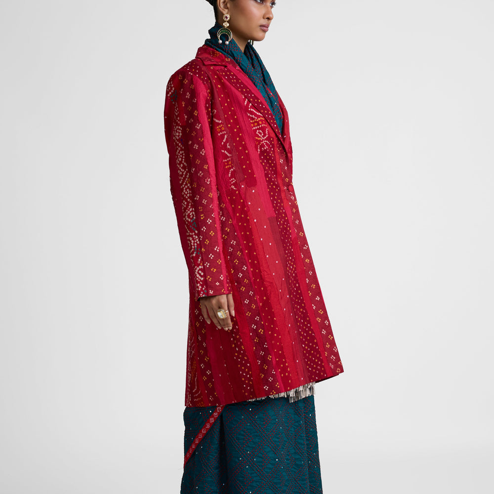 
                  
                    Boro Outerwear - Maroon
                  
                