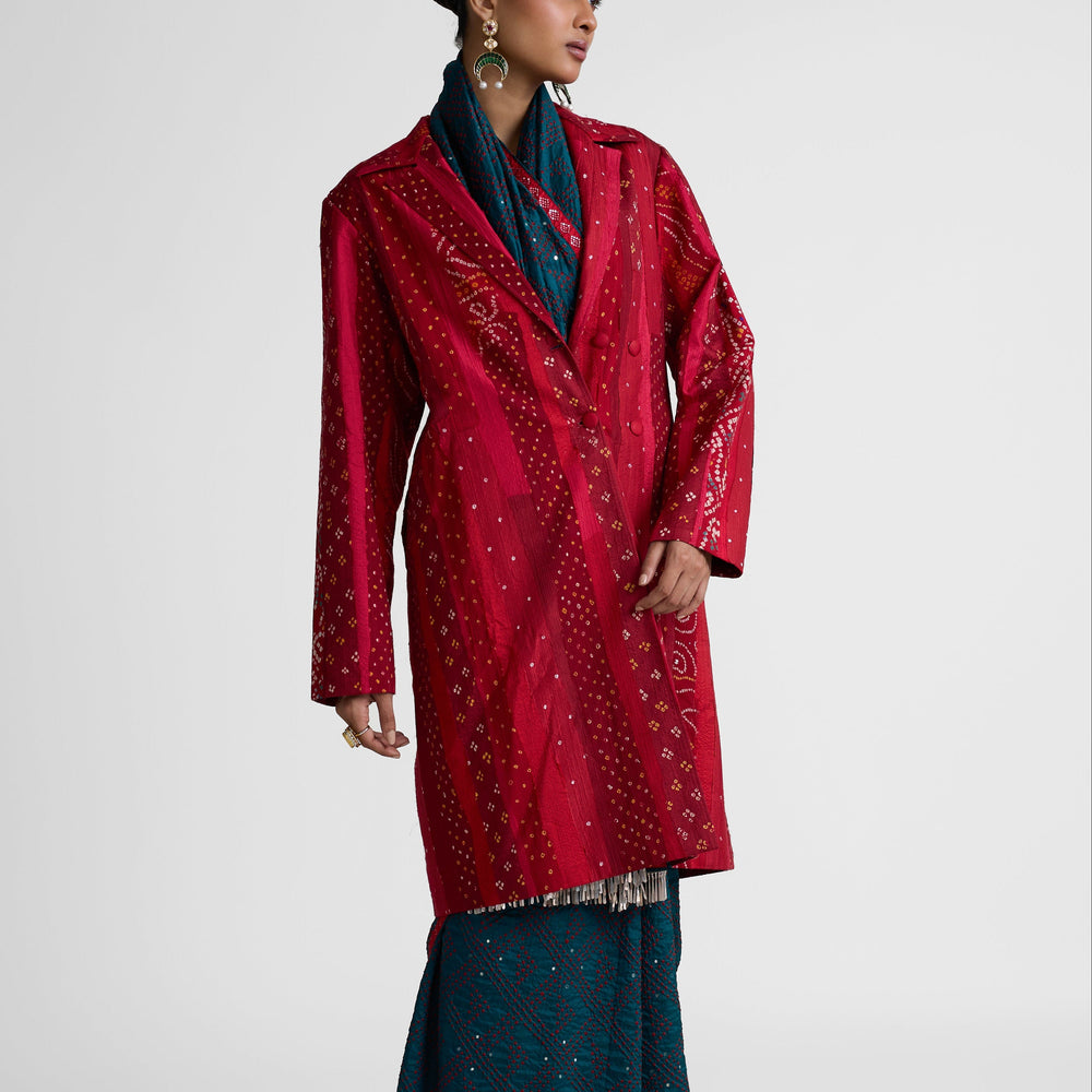 
                  
                    Boro Outerwear - Maroon
                  
                