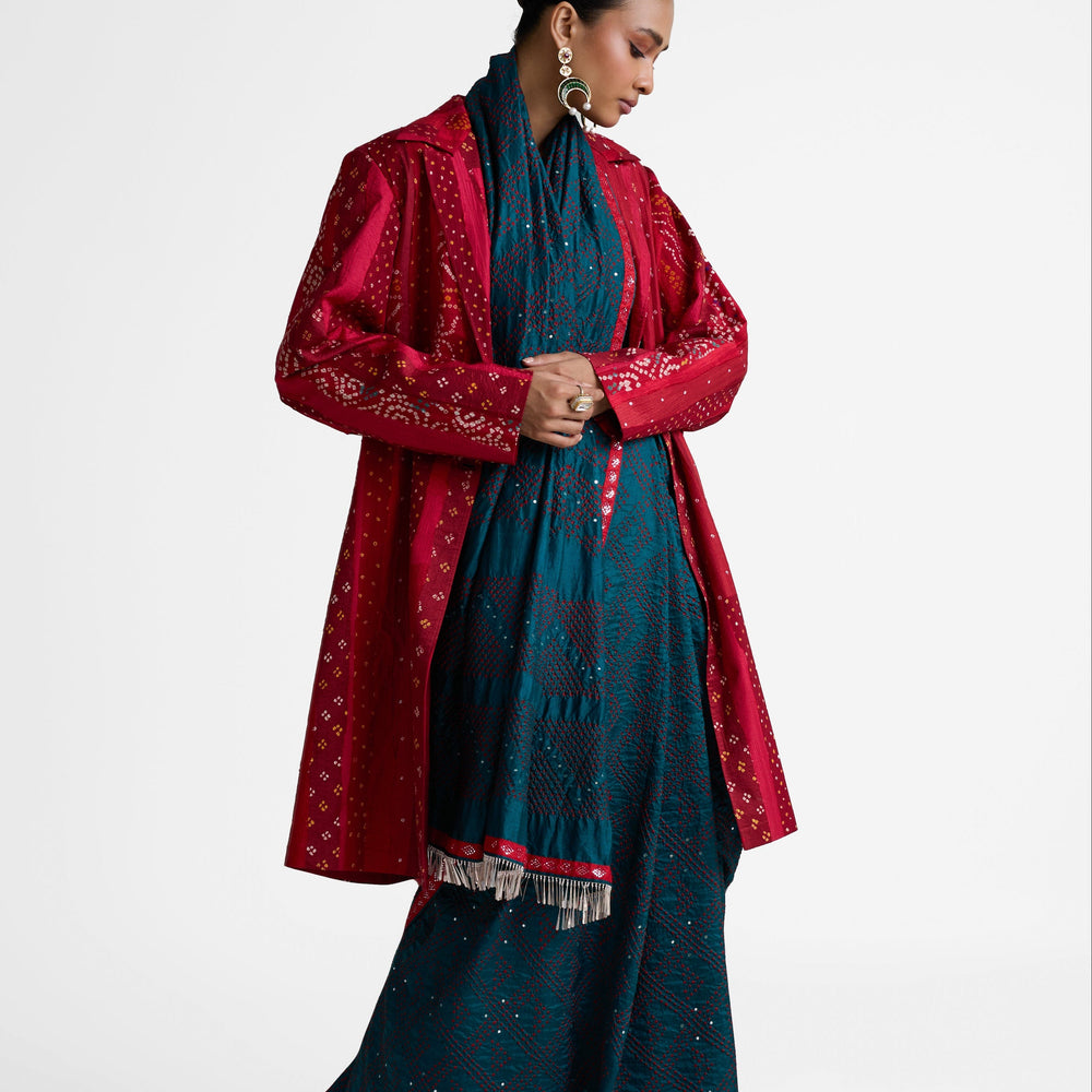 
                  
                    Boro Outerwear - Maroon
                  
                