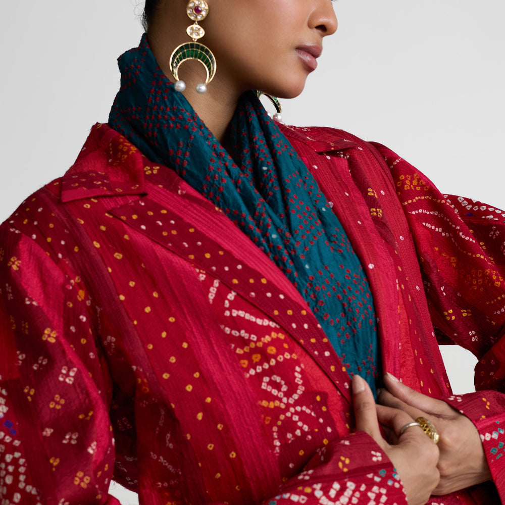 
                  
                    Boro Outerwear - Maroon
                  
                