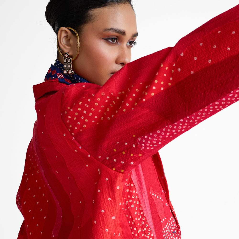 
                  
                    Boro Outerwear - Red
                  
                