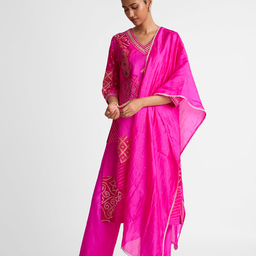 
                  
                    Boro Gota Suit Set - Rani
                  
                