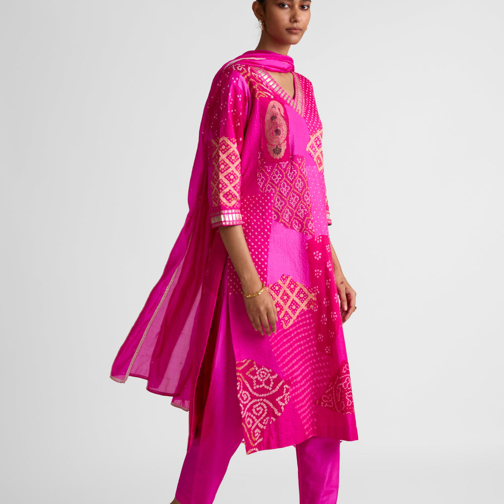 
                  
                    Boro Gota Suit Set - Rani
                  
                