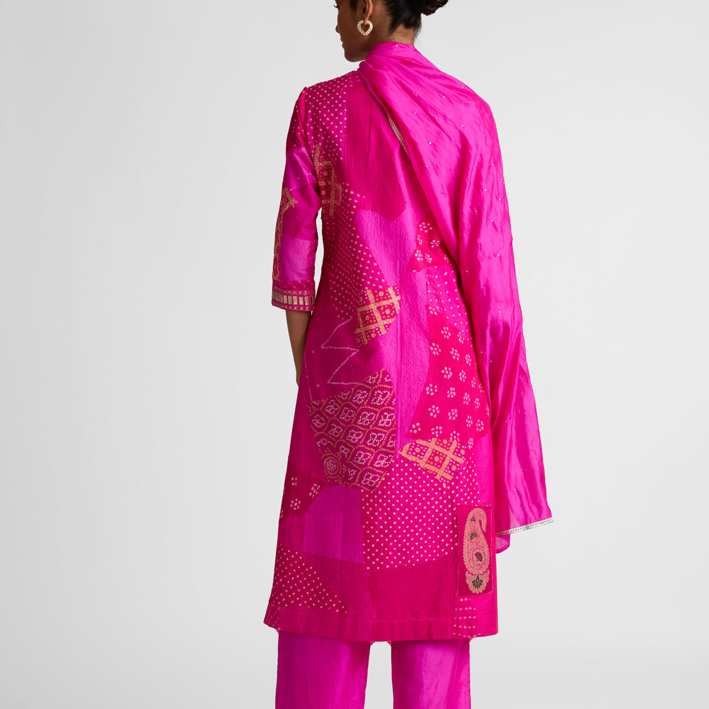 
                  
                    Boro Gota Suit Set - Rani
                  
                