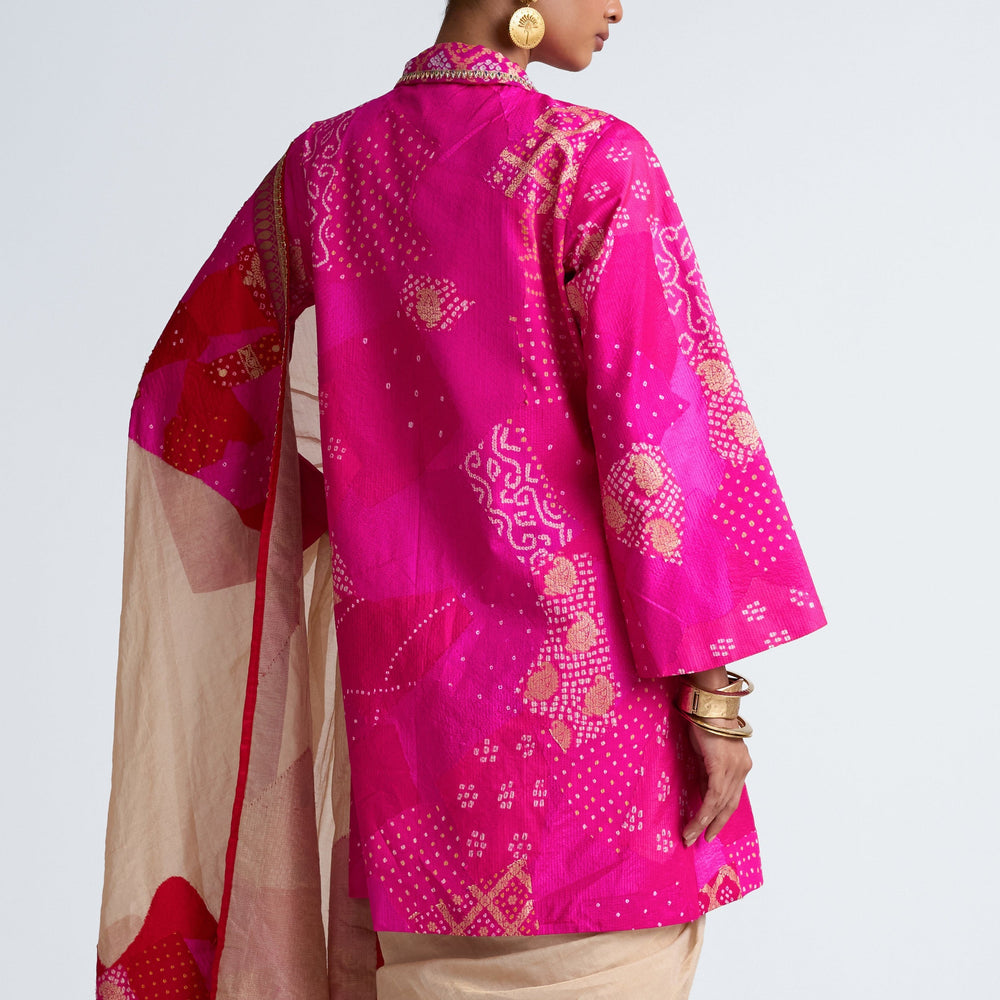 
                  
                    Boro Zardozi Jacket - Rani
                  
                