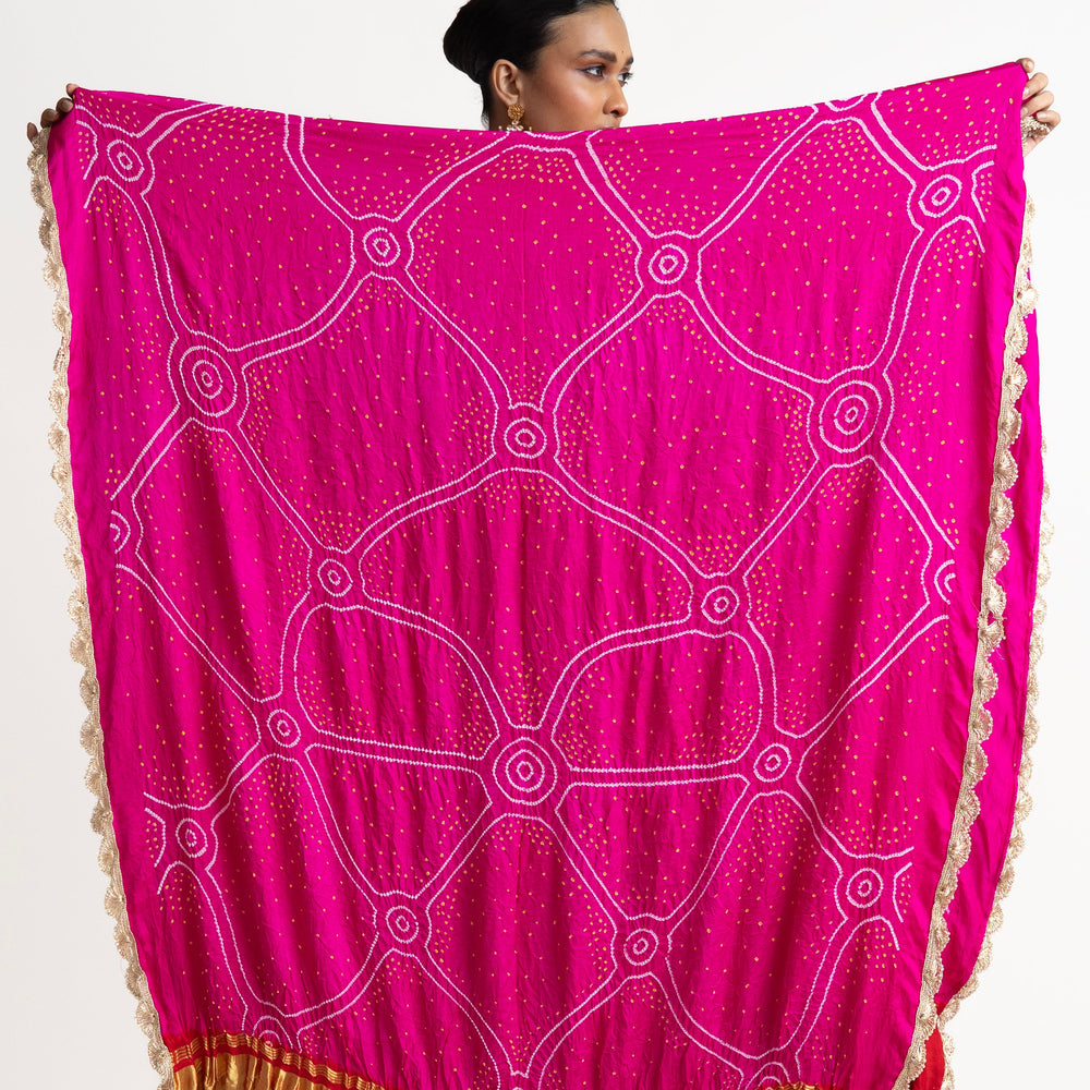 
                  
                    Boro Floor Length - Rani
                  
                