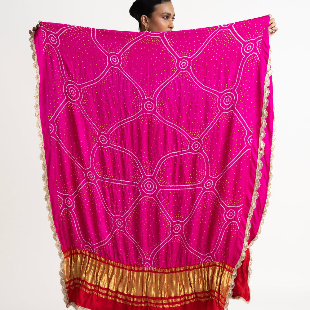 
                  
                    Boro Floor Length - Red
                  
                