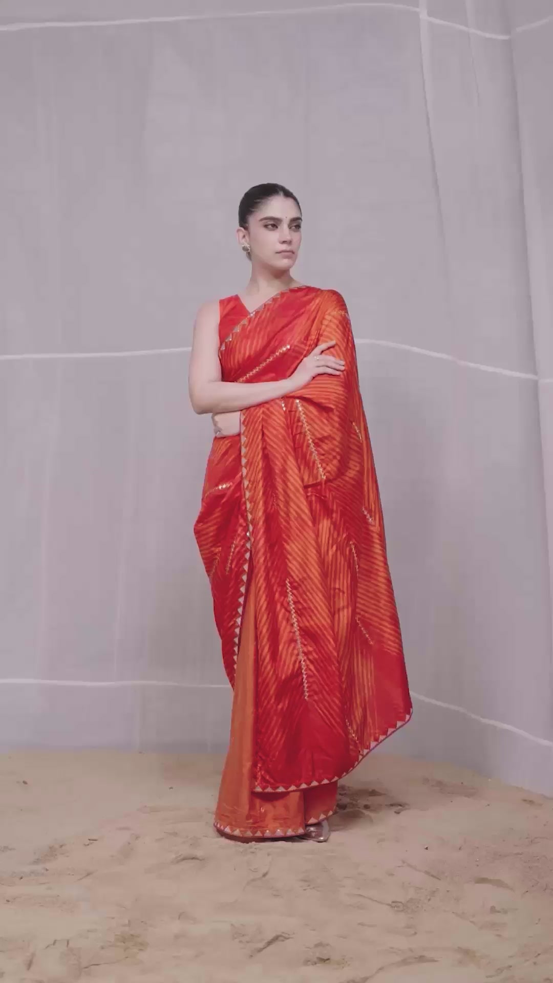 Dor Saree - Laal Rani