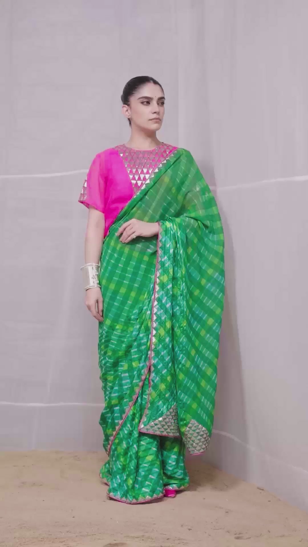Ret Saree - Lilo