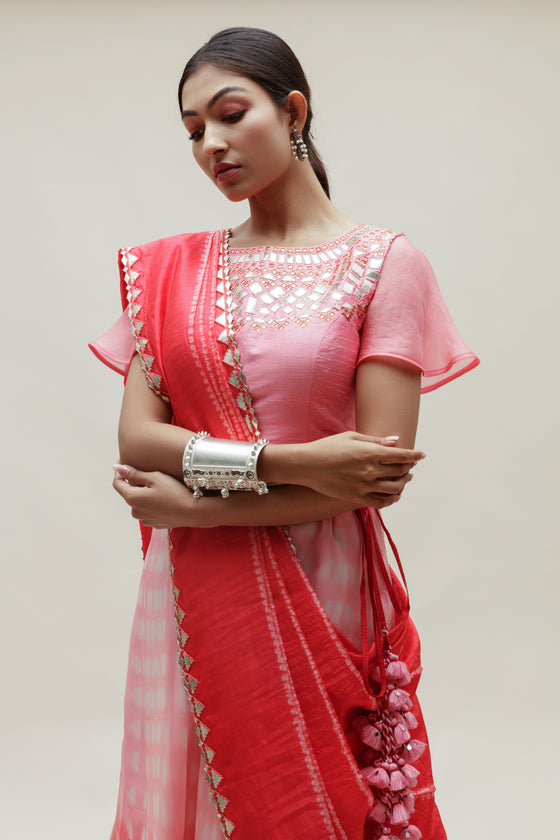 All That You Need to Know About Gota Patti Work to Style It for D-day