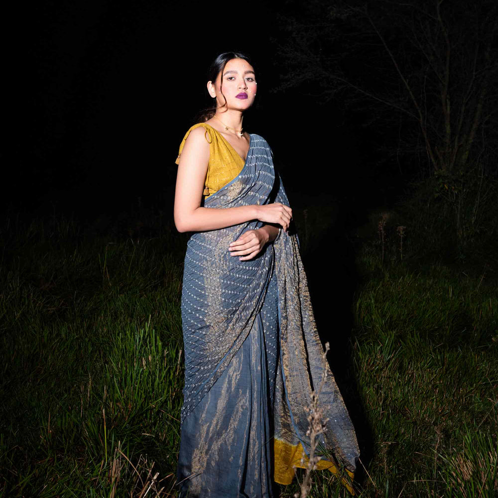 Anjori Saree By Naina Jain