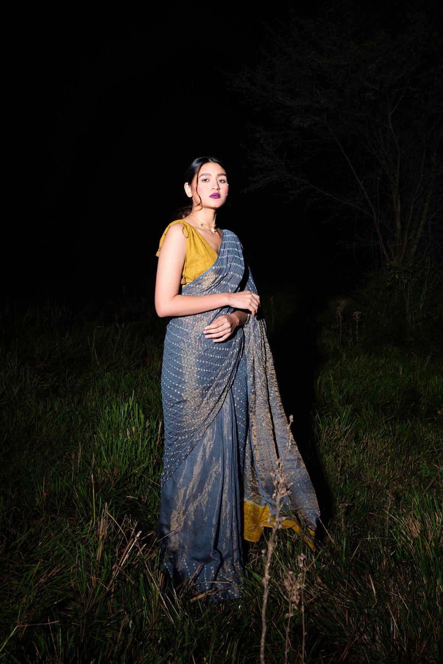 Anjori Saree By Naina Jain