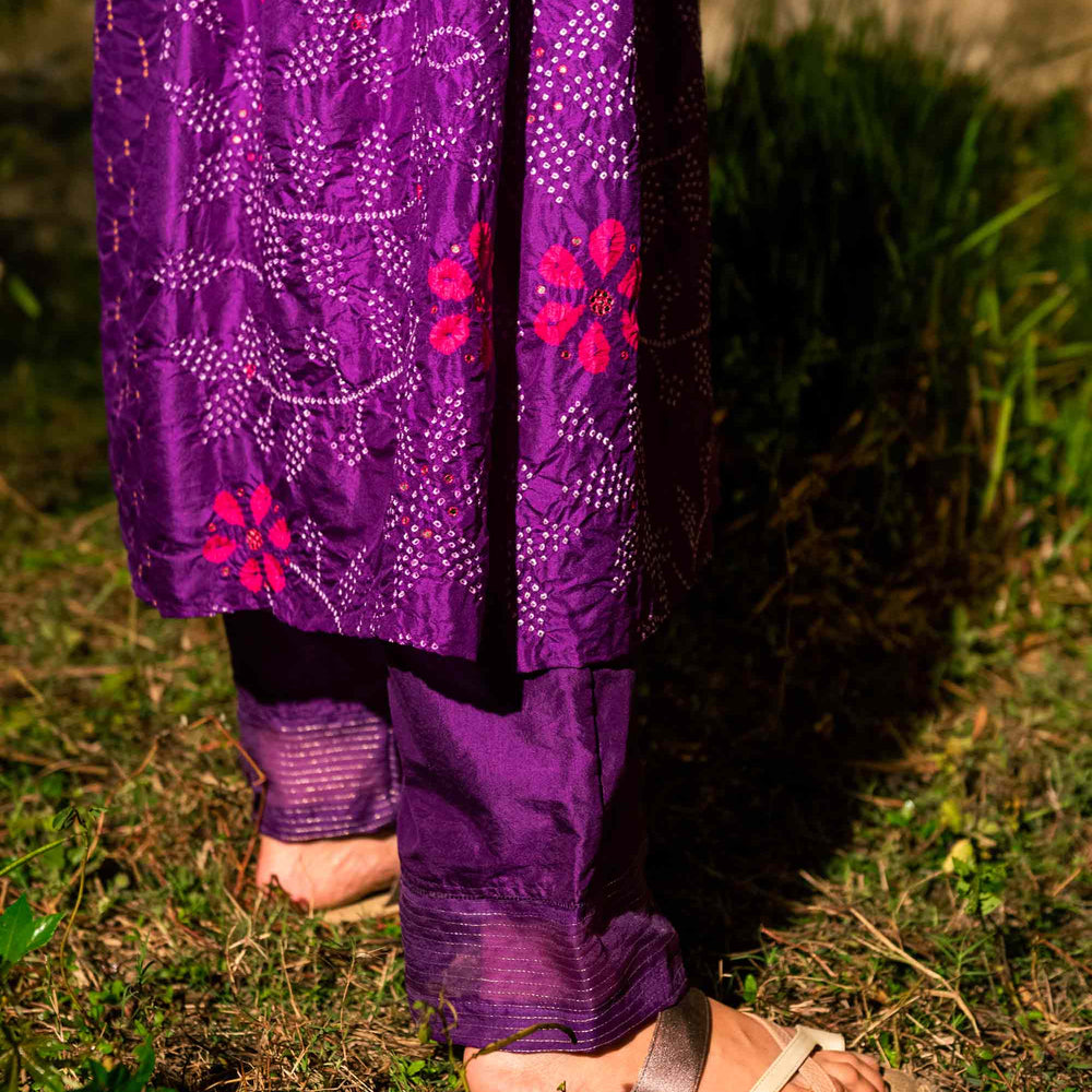 
                      
                        Lyla Kurta - Purple
                      
                    