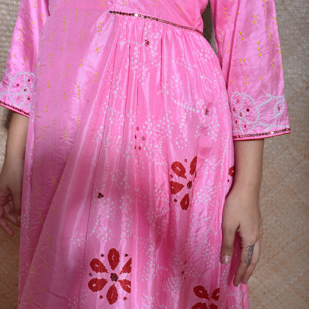 
                      
                        Lyla Kurta - Pink
                      
                    