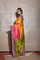 Multicoloured Kanjiwaram Sareee