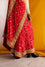 Driya Saree - Red