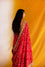 Driya Saree - Red