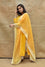Bandhej Cotton Suit Set - Yellow