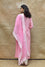 Bandhej Cotton Suit Set - Pink
