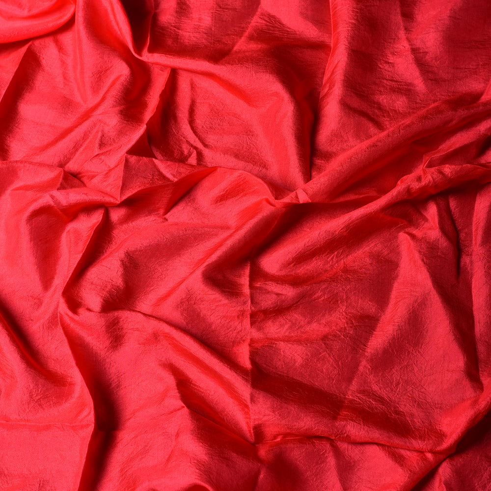 
                      
                        Bandhani on Organza Saree - Tomato Red
                      
                    