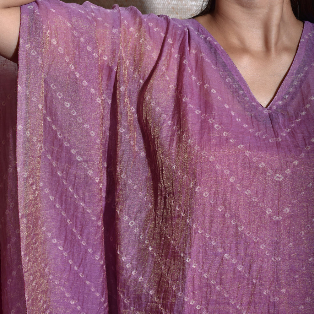 
                      
                        Tamsi Kaftan-Purple
                      
                    