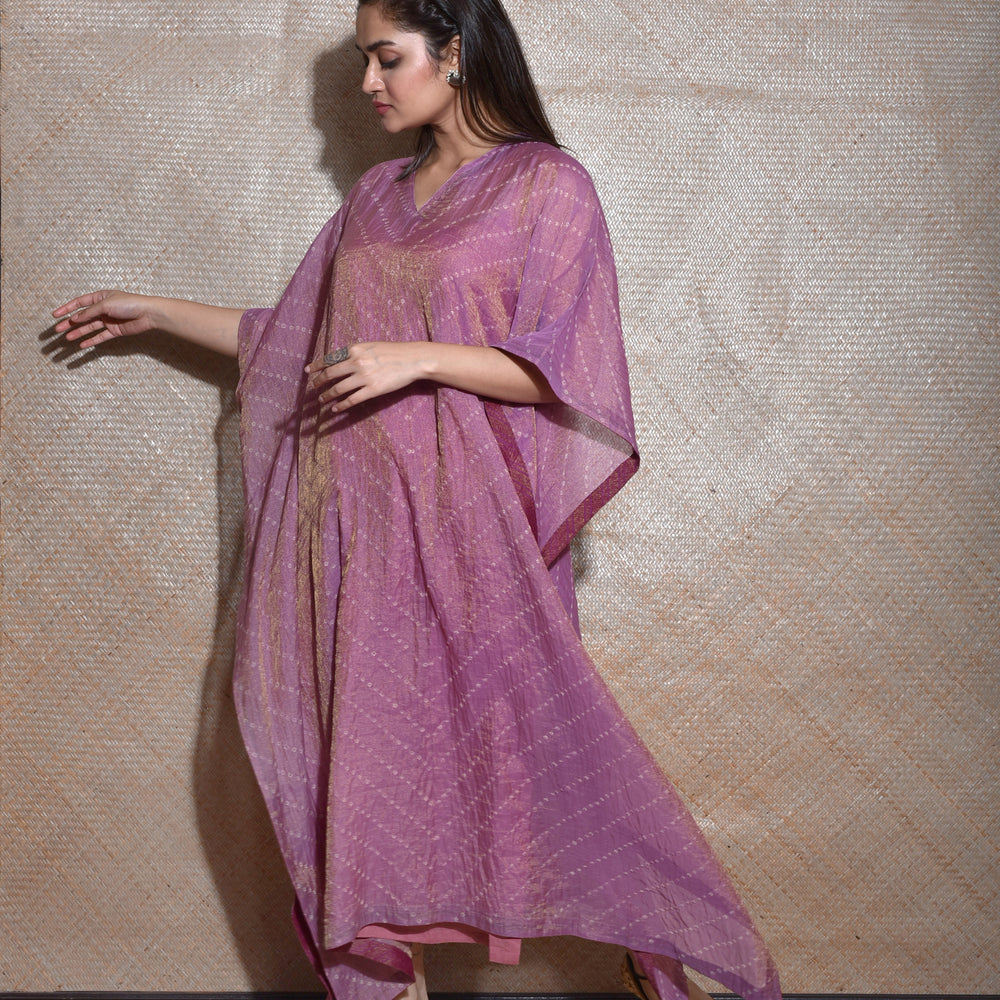 
                      
                        Tamsi Kaftan-Purple
                      
                    