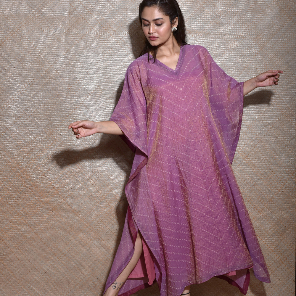 
                      
                        Tamsi Kaftan-Purple
                      
                    